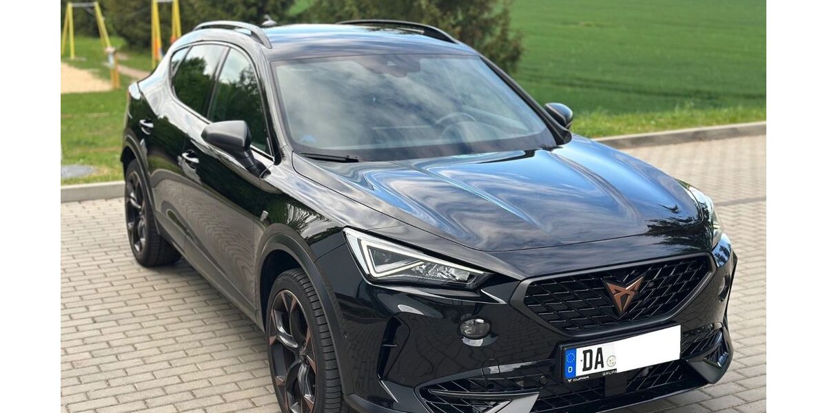 Cupra Formentor 30.700 km 28.000 &euro; Darmstadt 64285