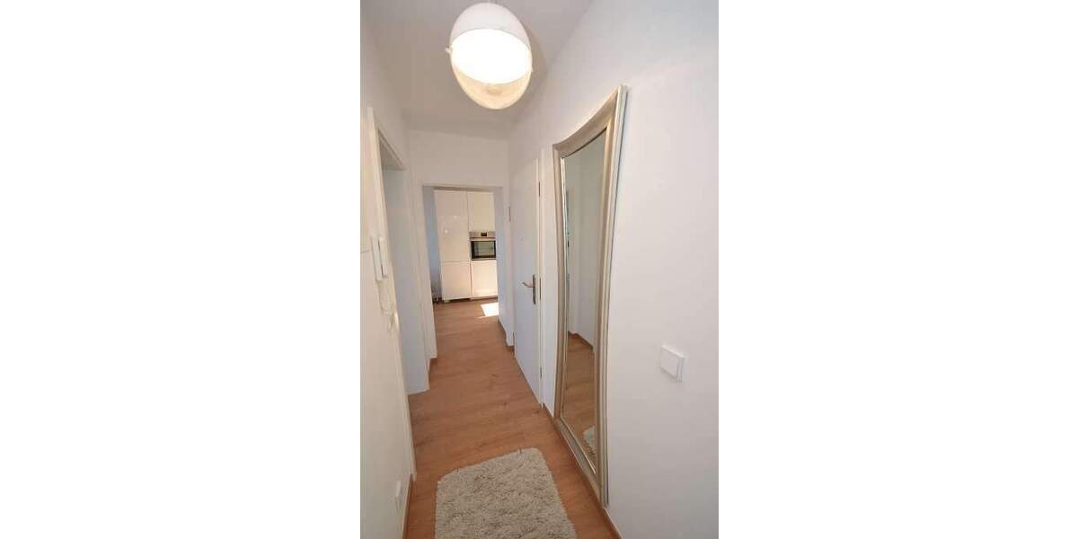 Etagenwohnung Frankfurt am Main Niederrad - 2 Zimmer, 50 m&sup2;, 1.490&euro; | Angebot:25796289