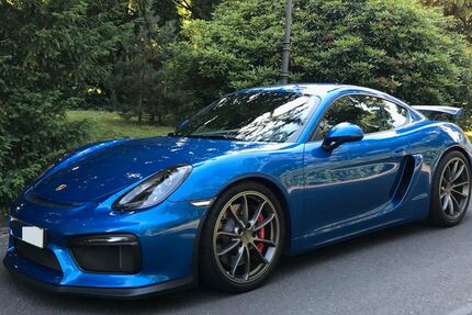 Porsche Cayman 16.850 km 102.000 &euro; Frankfurt am Main 60433