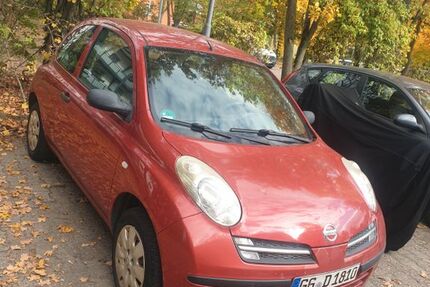 Nissan Micra 218.000 km 1.540 € rüsselsheim 65428