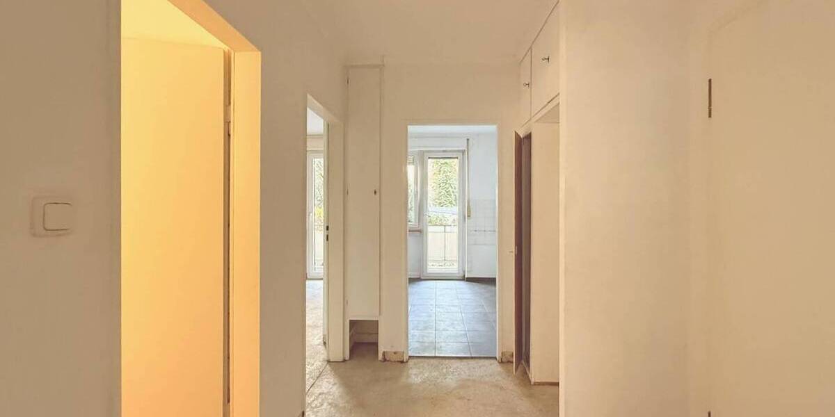Etagenwohnung Frankfurt am Main Westend-Süd - 2 Zimmer, 56 m&sup2;, 396.000&euro; | Angebot:26122745