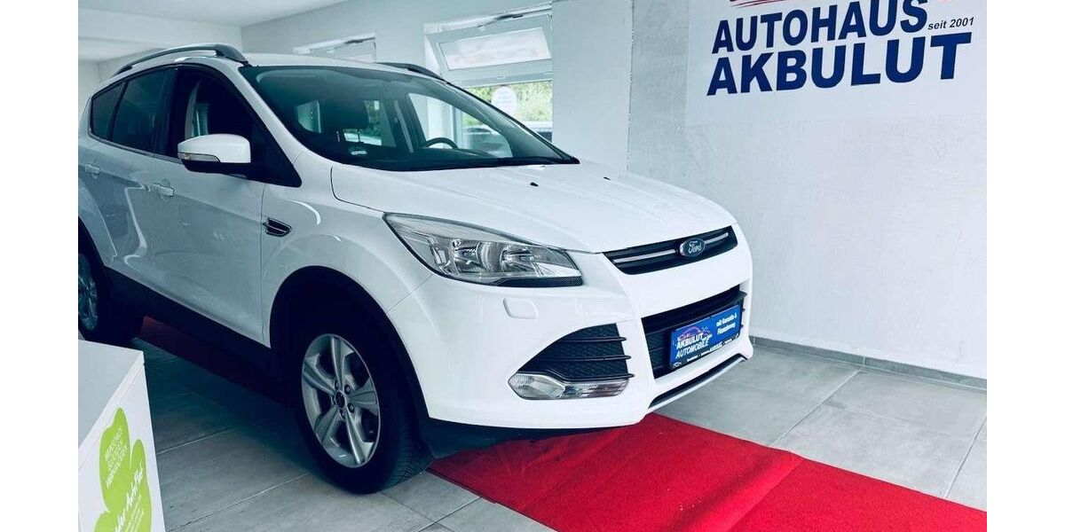Ford Kuga 200.000 km 6.490 &euro; Bruchköbel 63486