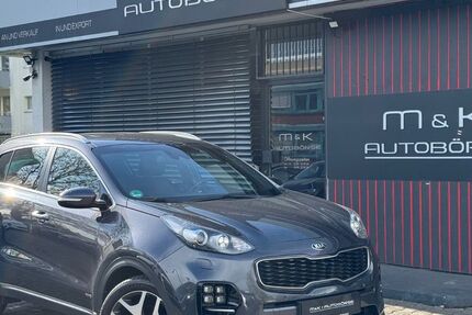Kia Sportage 160.000 km 14.400 &euro; OFFENBACH AM MAIN 63075