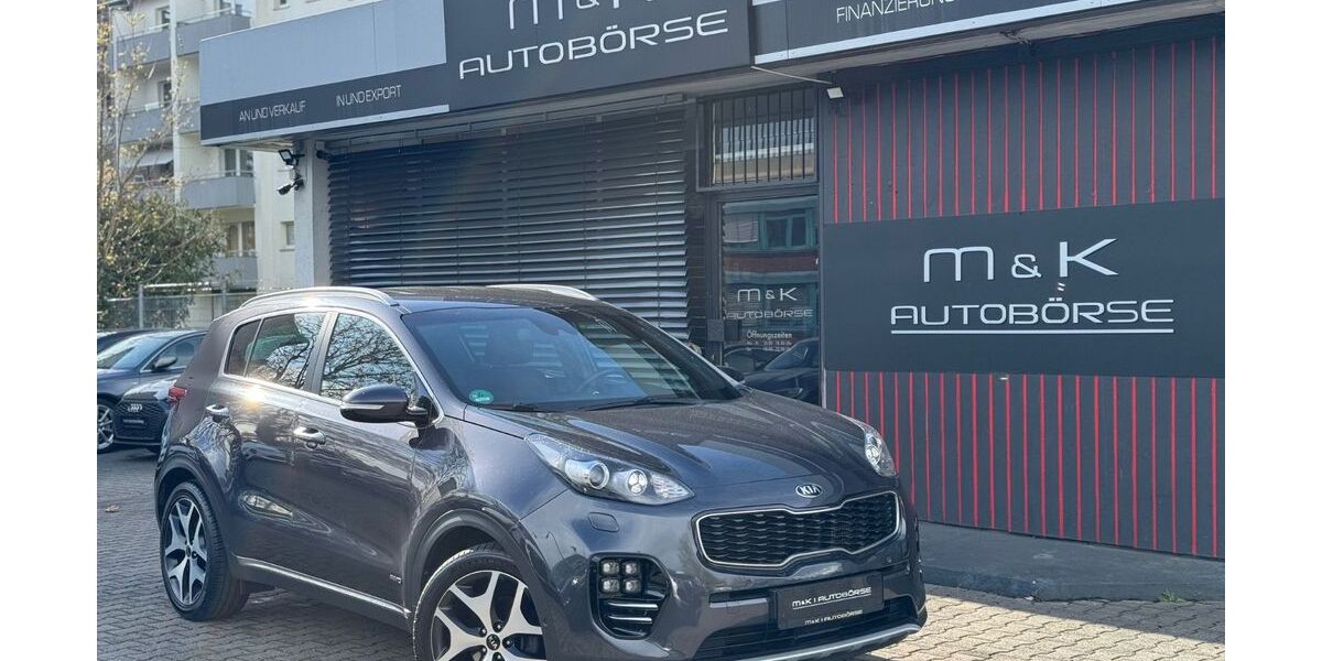 Kia Sportage 160.000 km 14.400 &euro; OFFENBACH AM MAIN 63075