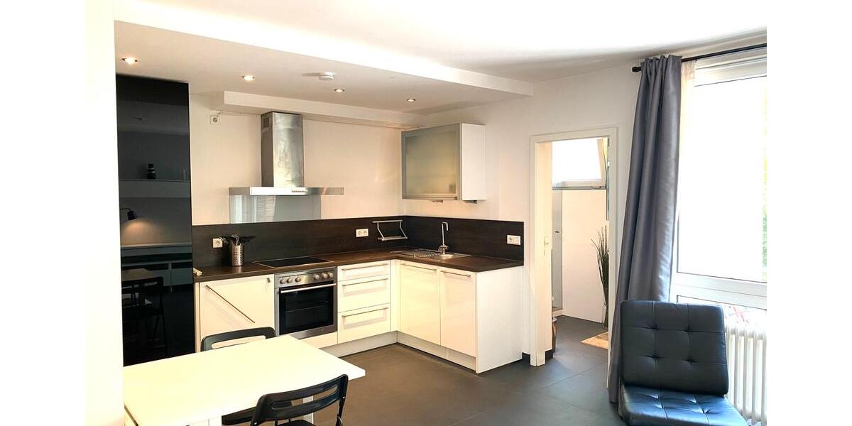 Stylish & fully furnished apartment near Zoo - 1 person 1 zimmer