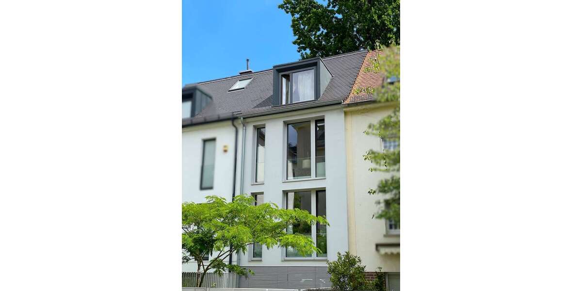 Einfamilienhaus Frankfurt Westend Süd - 5 Zimmer, 130 m&sup2;, 3.450&euro; | Angebot:26785695