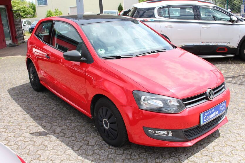 VW Polo 10.290 km 8.400 € Hanau 63452