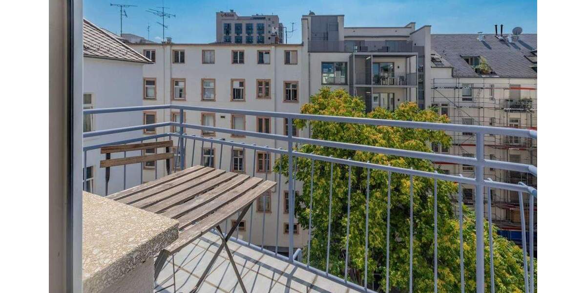 Etagenwohnung Frankfurt am Main Bahnhofsviertel - 2 Zimmer, 55 m&sup2;, 1.695&euro; | Angebot:24606831