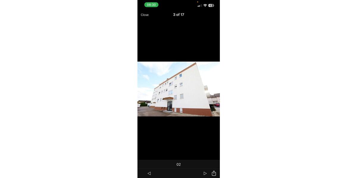 Dachgeschoßwohnung Altenstadt - 3 Zimmer, 70 m&sup2;, 180.000&euro; | Angebot:26886471