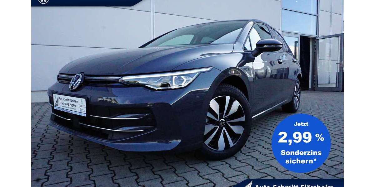 VW Golf 5.828 km 28.890 &euro; Flörsheim/Main 65439