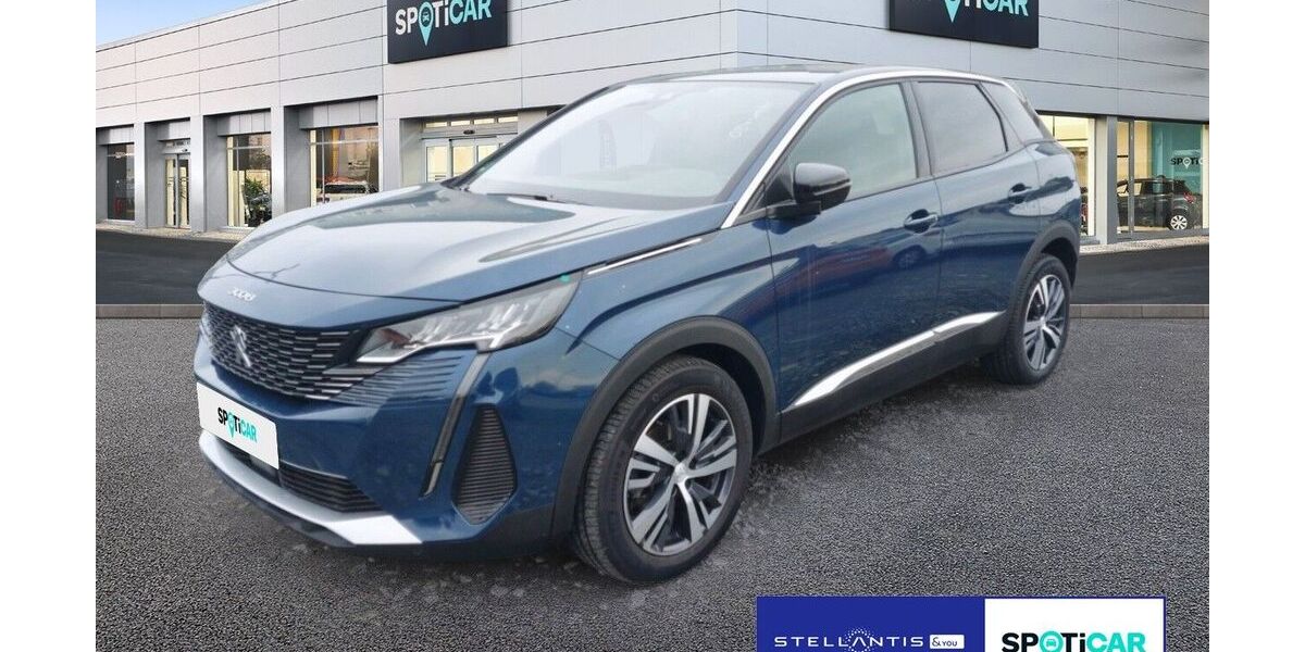 Peugeot 3008 21.184 km 20.980 &euro; Oberursel 61440