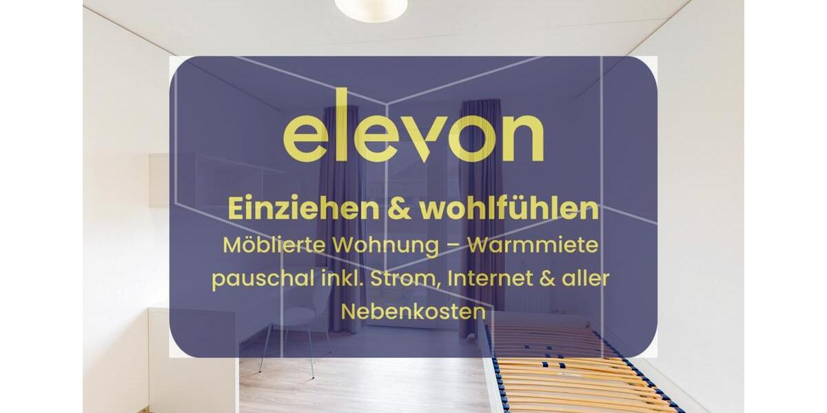 Etagenwohnung Dieburg - 1 Zimmer, 22 m&sup2;, 409&euro; | Angebot:26381962