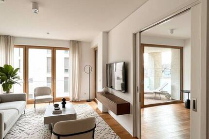 Wohnung Frankfurt am Main Altstadt - 2 Zimmer, 65 m&sup2;, 655.000&euro; | Angebot:24027282