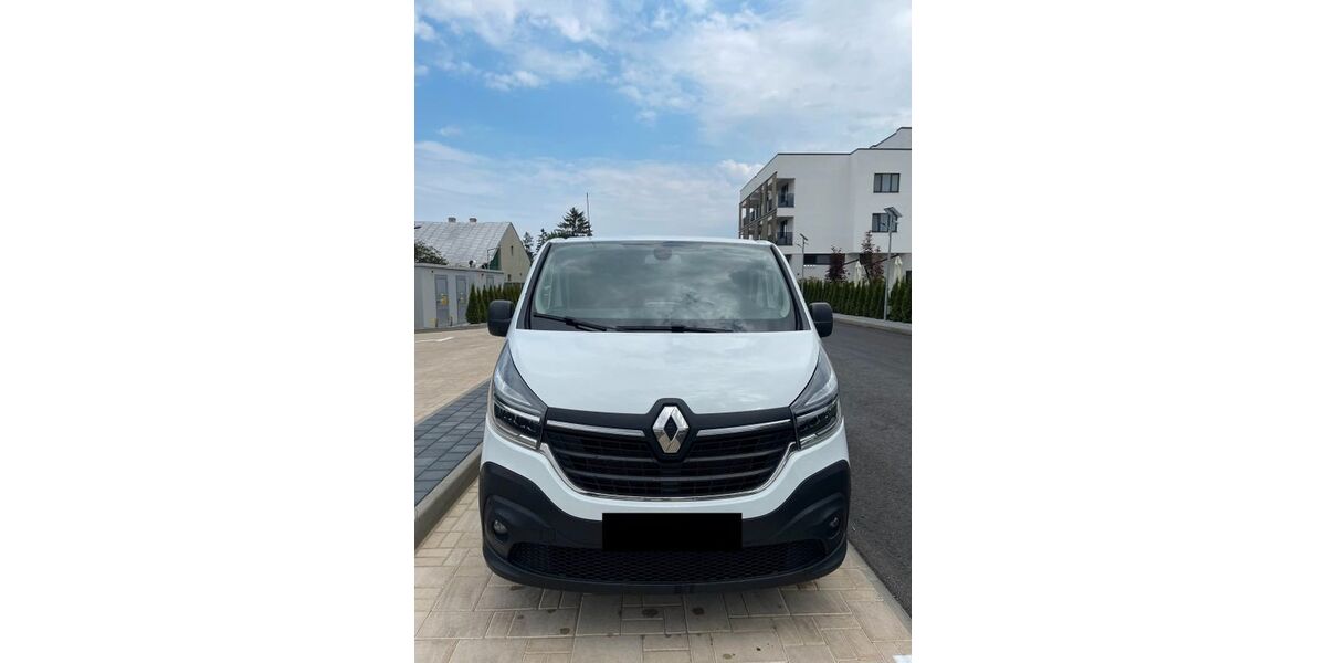 Renault Trafic 185.000 km 16.499 &euro; Ginsheim Gustavsburg 65462