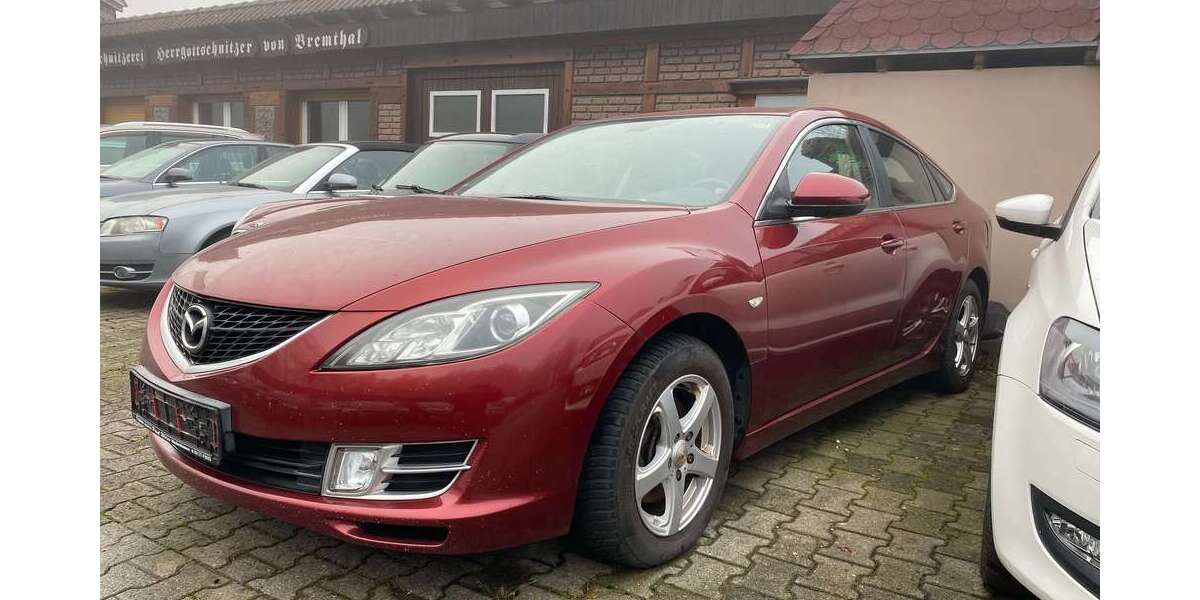 Mazda 6 221.000 km 3.499 &euro; Eppstein 65817