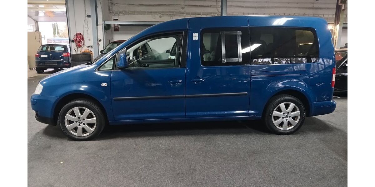 VW Caddy Maxi 279.000 km 7.990 &euro; Rüsselsheim 65428