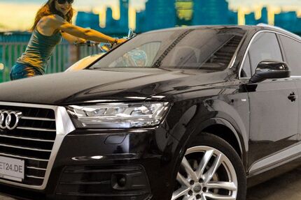 Audi Q7 209.723 km 27.980 &euro; Frankfurt am Main 60314