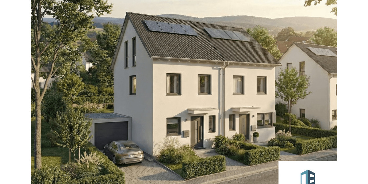 Doppelhaushälfte Königstein im Taunus Königstein - 5 Zimmer, 148 m&sup2;, 949.000&euro; | Angebot:25734164