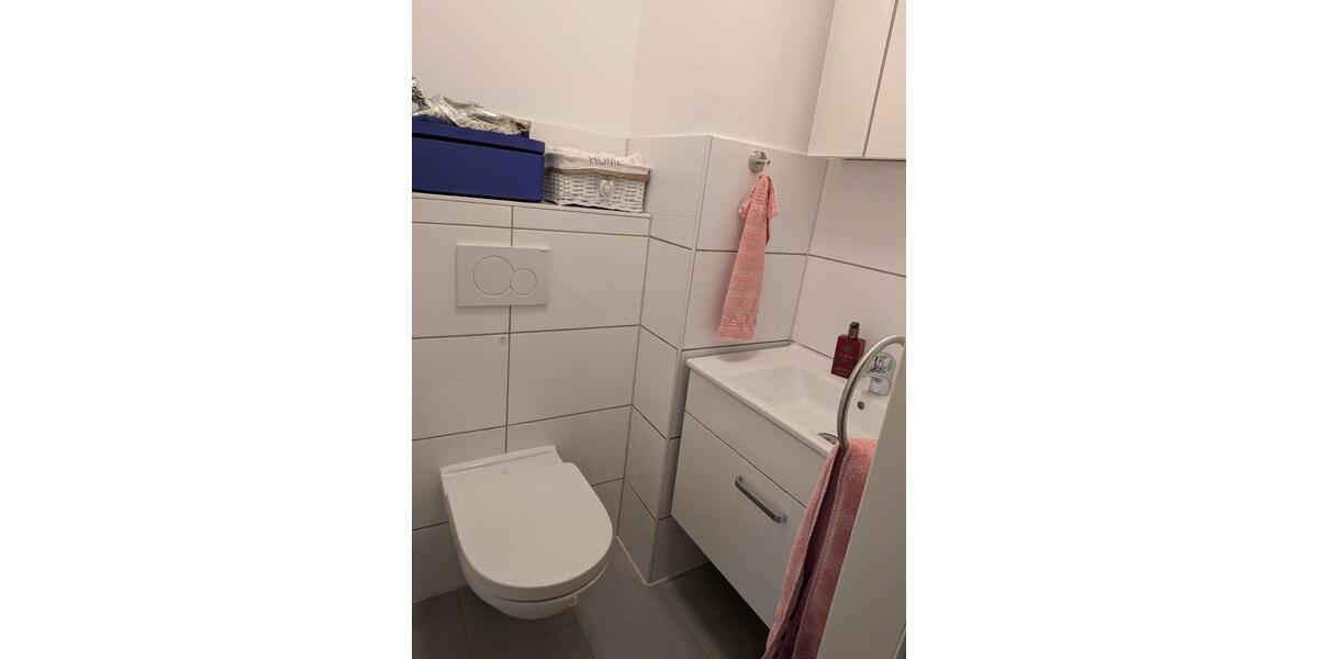 Etagenwohnung Frankfurt am Main Nied - 4 Zimmer, 87 m&sup2;, 1.500&euro; | Angebot:25297874