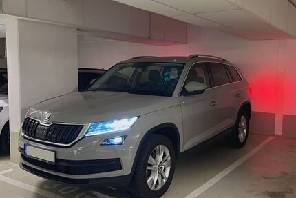 Skoda Kodiaq 127.000 km 18.750 &euro; Frankfurt am Main 60528
