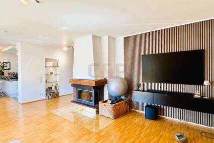 Wohnung Frankfurt am Main Oberrad - 4 Zimmer, 129 m&sup2;, 690.000&euro; | Angebot:26162345