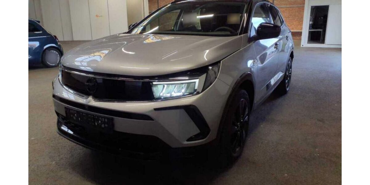 Opel Grandland (X) 9.209 km 22.980 &euro; Rüsselsheim 65428