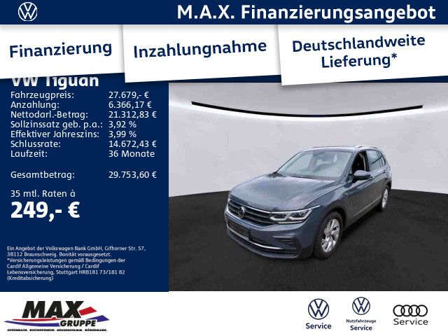 Tiguan