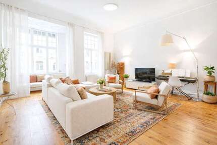 Wohnung Frankfurt am Main Süd - 4 Zimmer, 150 m&sup2;, 1.350.000&euro; | Angebot:27372048