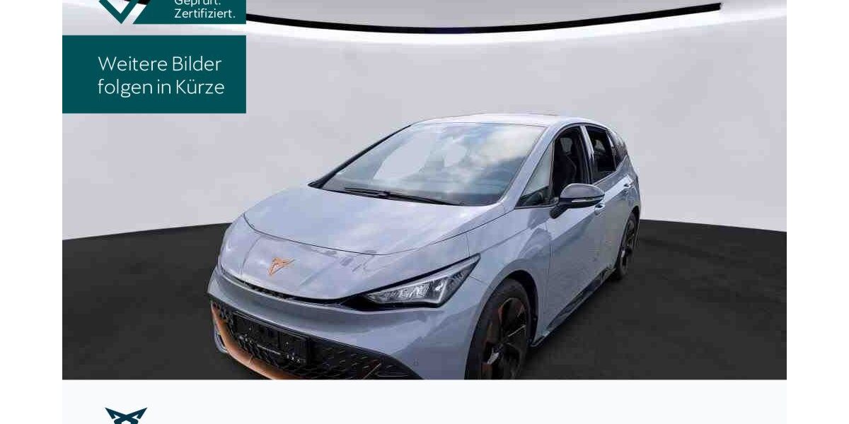 Cupra Born 48.269 km 22.960 € Hofheim-Diedenbergen 65719