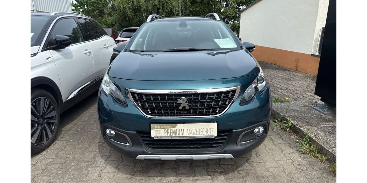 Peugeot 2008 88.750 km 9.900 &euro; Rodgau 63110
