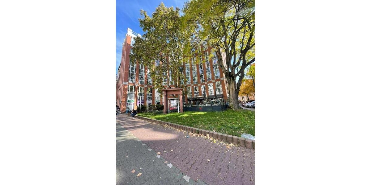 Gewerbeobjekt Frankfurt am Main Nordend Ost - 17&euro; | Angebot:25646875