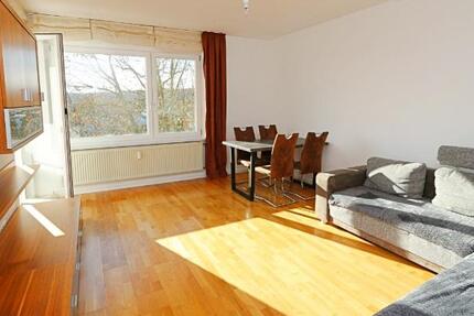 +++ HELL & MODERN mit Einbauküche und SONNEN Balkon, umfangreich MÖBLIERT +++ 2 zimmer