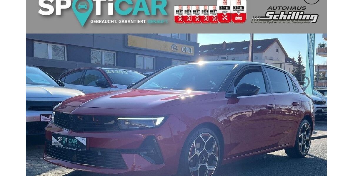 Opel Astra 21.500 km 21.990 &euro; Griesheim 64347