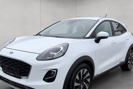 Ford Puma 26.286 km 17.650 &euro; Hanau 63452