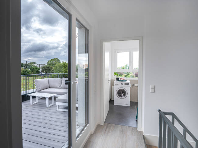 Reihenendhaus Hanau-Steinheim Steinheim - 5 Zimmer, 129 m&sup2;, 726.500&euro; | Angebot:23974923