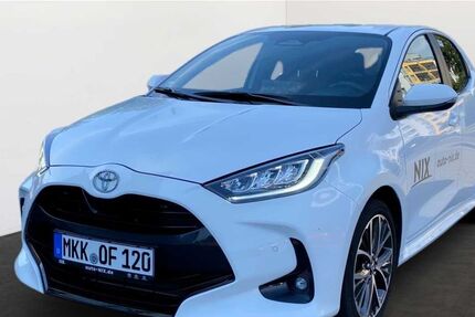 Toyota Yaris 9.000 km 24.850 € Offenbach 63071