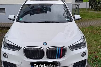 BMW X1 102.000 km 18.800 &euro; Darmstadt 64283