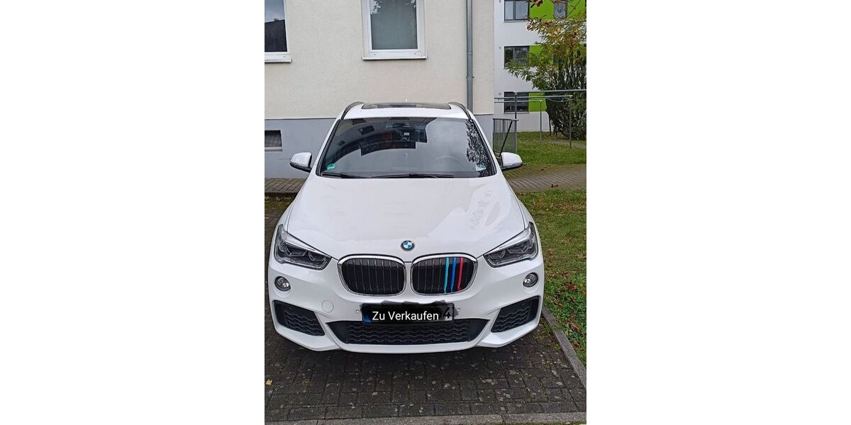 BMW X1 102.000 km 18.800 &euro; Darmstadt 64283