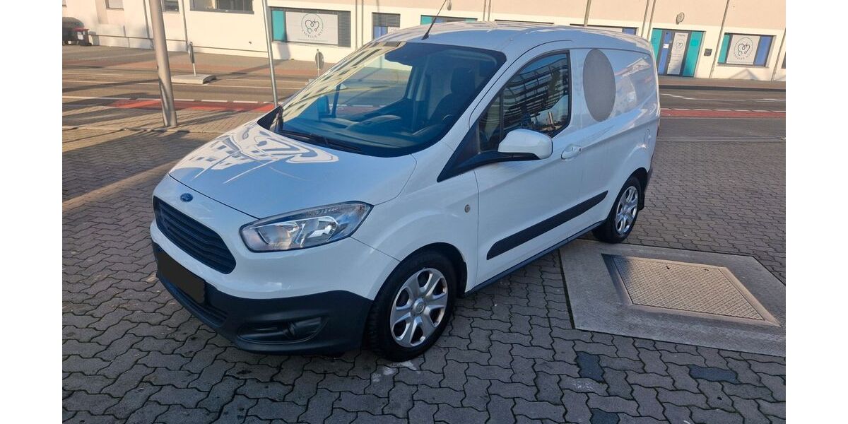 Ford Transit Courier 87.500 km 8.600 &euro; Hanau 63452