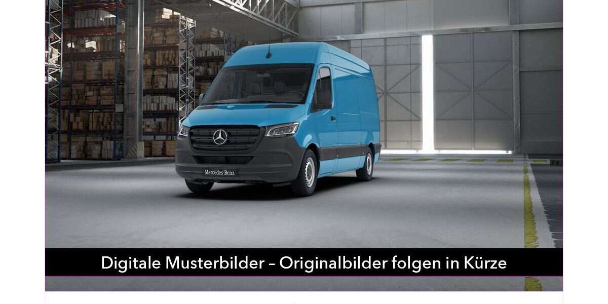 Mercedes-Benz Sprinter 168.800 km 29.690 &euro; Rosbach 61191