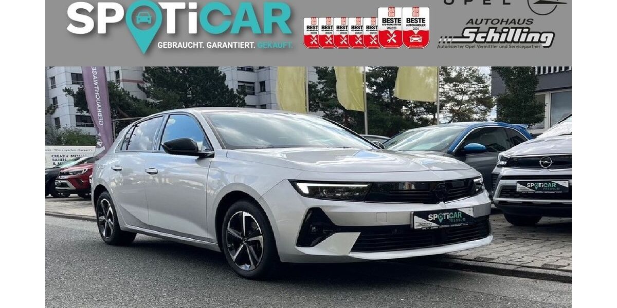 Opel Astra 14.410 km 22.490 &euro; Griesheim 64347