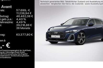 Audi A5 17.800 km 57.699 € Hanau 63452