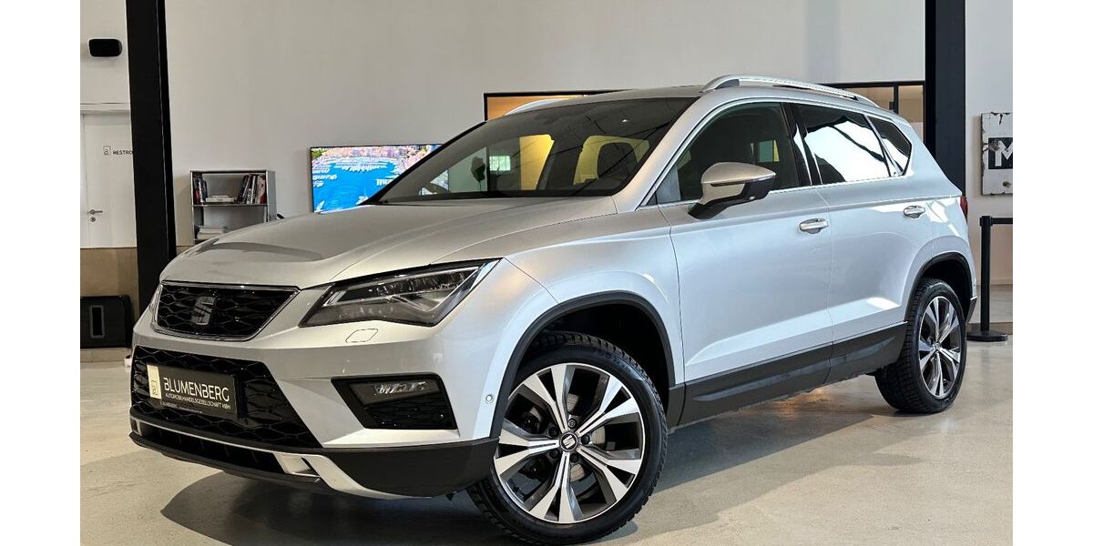 Seat Ateca 86.350 km 20.980 &euro; Rodgau-Weiskirchen/nähe Frankfurt am Main 63110