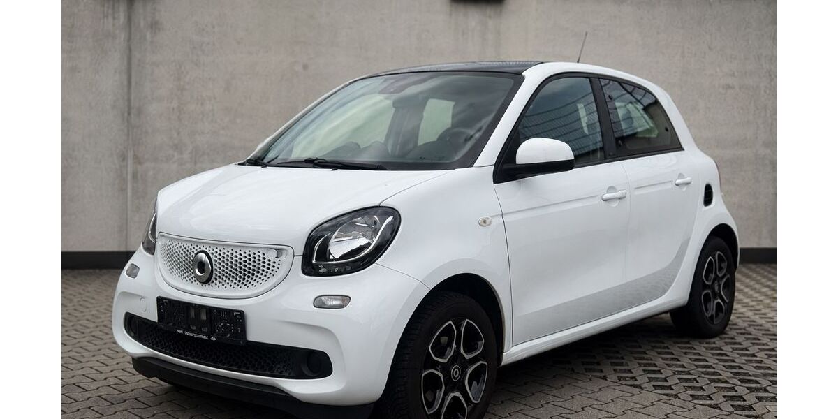 Smart ForFour 67.750 km 11.999 &euro; Kelkheim 65779