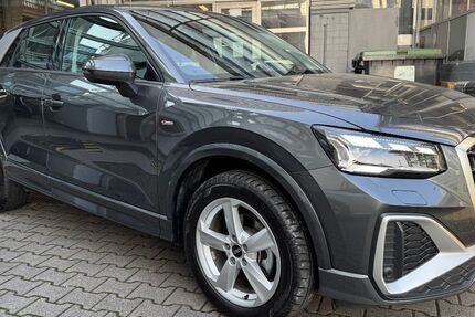 Audi Q2 9.865 km 32.850 &euro; Frankfurt am Main 65936