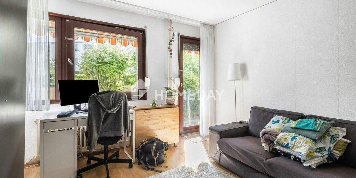 Etagenwohnung Schwalbach am Taunus - 2 Zimmer, 45 m&sup2;, 180.000&euro; | Angebot:25166321
