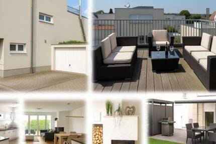 ***Erstklassige DHH mit vielen Extras in familienfreundlicher Lage von Rodgau***