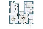 Etagenwohnung Frankfurt am Main Seckbach - 2 Zimmer, 85 m&sup2;, 395.000&euro; | Angebot:26470787