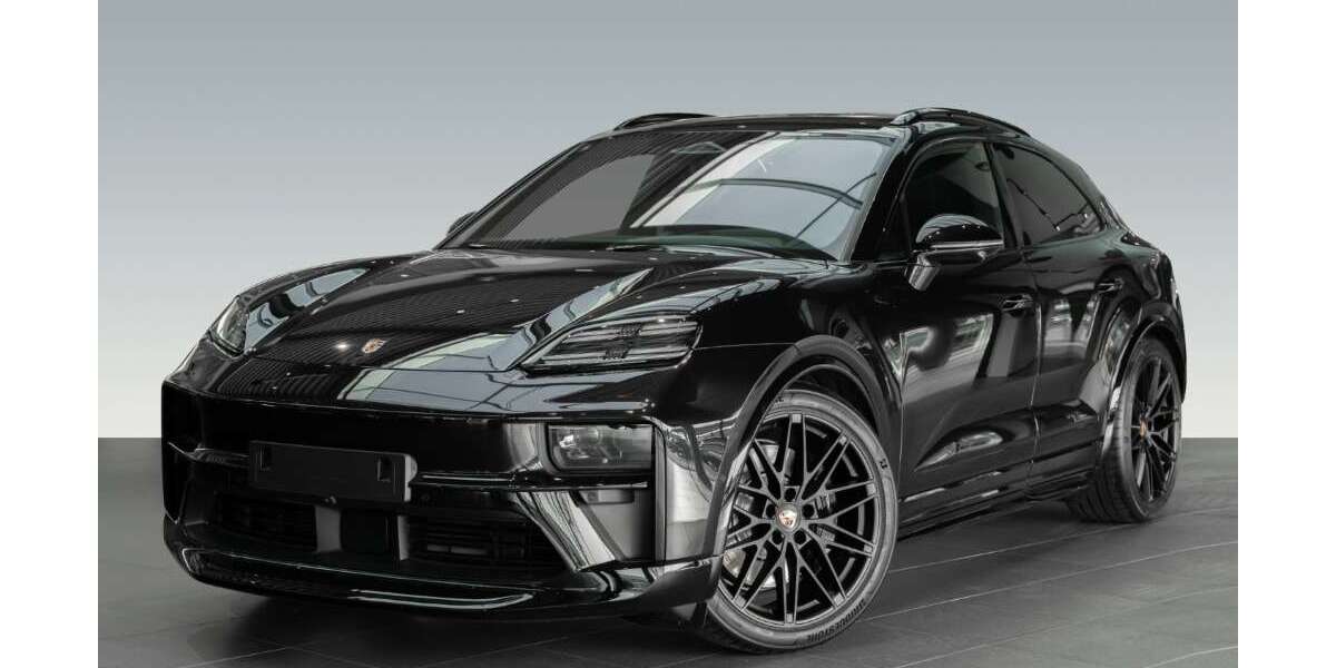 Porsche Macan 9.900 km 125.700 &euro; Darmstadt 64295