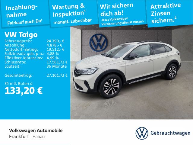 VW Taigo 1.001 km 24.390 &euro; Hanau 63452